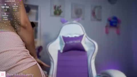 CristalIndependent model online show from December 14, 3:57 am