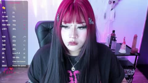 Snapshot of cristal_kosh chatting on January 16, 1:14 pm Cris online show from January 16, 1:14 pm