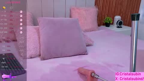 STEFANYIG cristalsubin online show from March 11, 5:38 pm