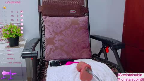 STEFANYIG cristalsubin online show from September 27, 12:03 pm