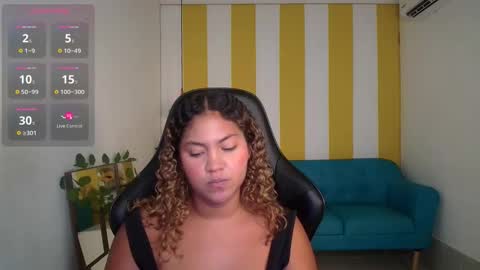 Cristal online show from October 28, 1:06 am