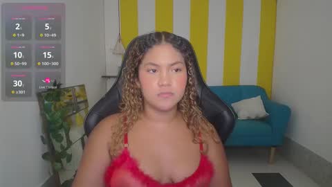 Cristal online show from October 30, 1:17 am