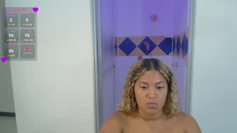 Cristal online show from March 27, 1:11 am