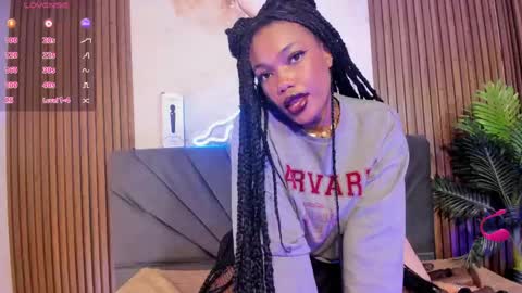 Crystalbroke  online show from May 6, 10:27 pm