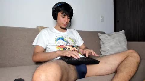 Cristian  online show from November 4, 10:55 pm