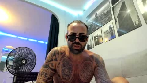 Cristian Wade online show from July 22, 11:18 pm