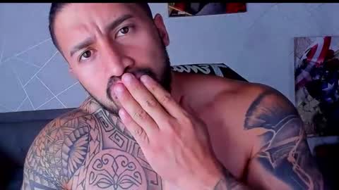 cristian walker online show from April 7, 12:29 pm