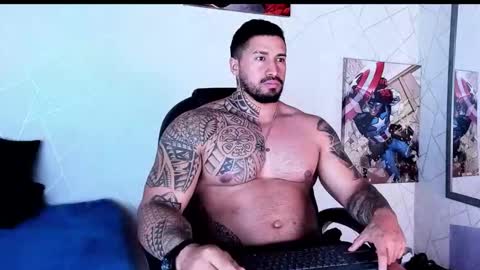 cristian walker online show from October 27, 12:05 pm