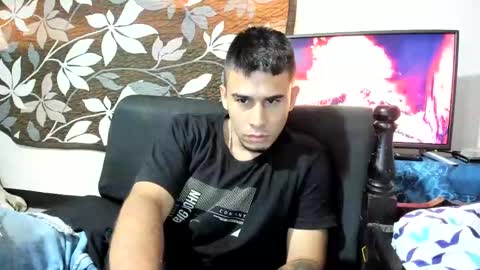 Cristian online show from January 15, 8:05 pm