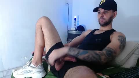 cristianhot125 online show from June 20, 11:22 pm