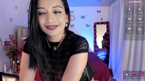 Cristina online show from February 20, 2:33 am