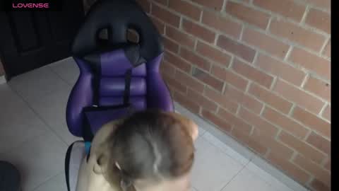 cristina online show from April 14, 8:56 pm