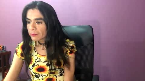 Cristina Dick Clit online show from April 21, 6:09 am