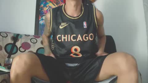 criistofer online show from February 6, 2:22 am