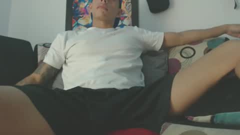 criistofer online show from February 15, 4:25 am