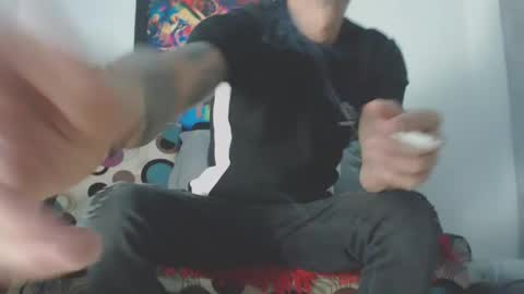 criistofer online show from February 9, 10:54 pm