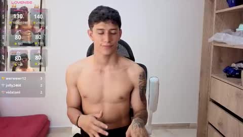 cristopher23  online show from October 15, 2:07 pm