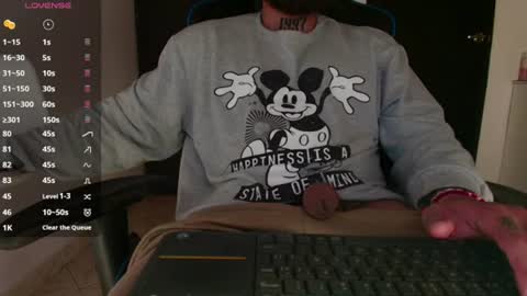 CRISTOPHER online show from July 24, 2:36 pm