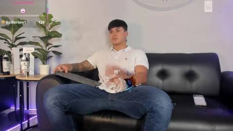 Cristopher online show from April 7, 1:24 pm