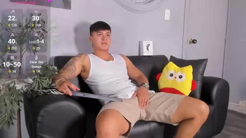 Cristopher online show from September 19, 12:09 pm