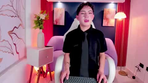 Cristopher  online show from March 19, 8:58 pm