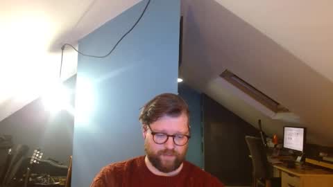 crouchendtiger online show from January 8, 5:05 pm