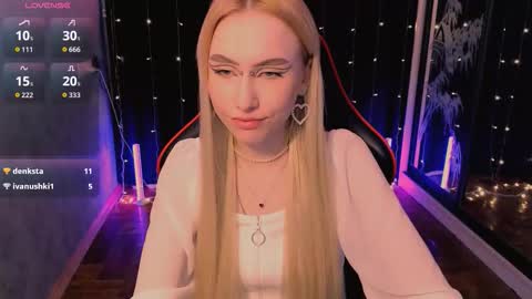 crybambi online show from March 22, 9:35 am