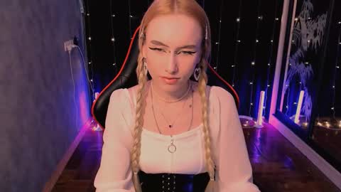 crybambi online show from March 14, 10:08 am