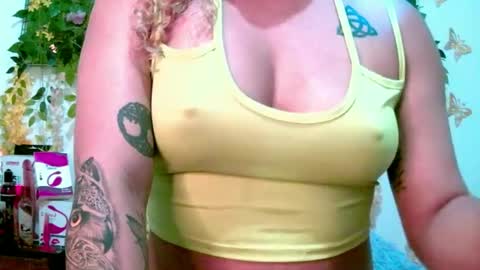 crysrus online show from March 9, 6:34 pm