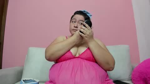 Cryss online show from March 16, 7:18 pm