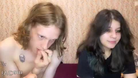 Crystal and Marcl online show from July 20, 11:45 am