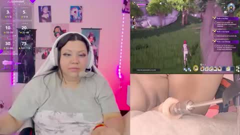 crystal online show from February 8, 2:15 am