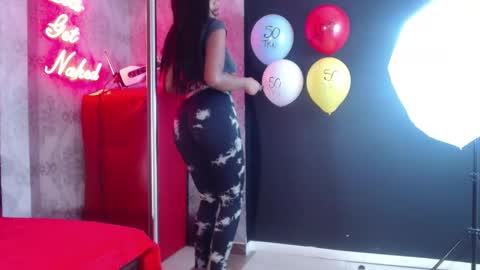 Crystal online show from December 14, 10:38 pm