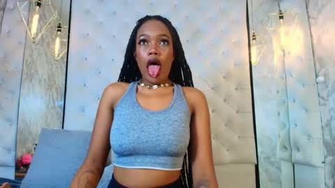 Crystal online show from April 12, 9:52 pm