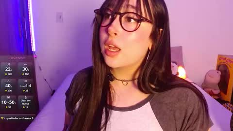 Olivia  online show from January 19, 12:20 am