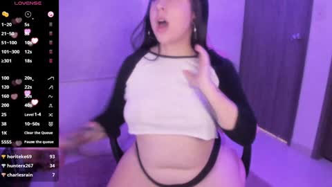 Olivia  online show from December 2, 2:35 am