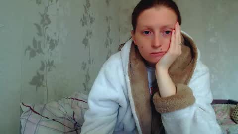 CrystallAngel online show from April 19, 1:34 pm