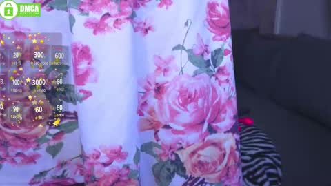 Crystal online show from November 6, 9:40 pm