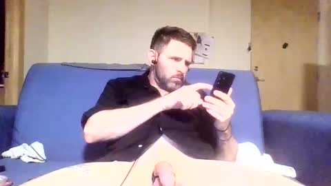 Domesticated Dom online show from January 12, 4:03 pm