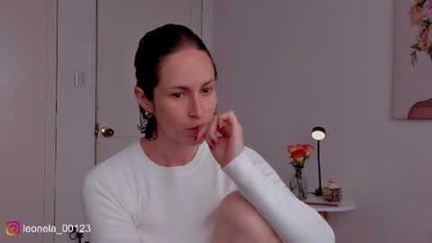 Leonela online show from February 14, 6:54 pm