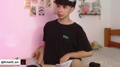 Cuddly online show from June 23, 7:31 pm