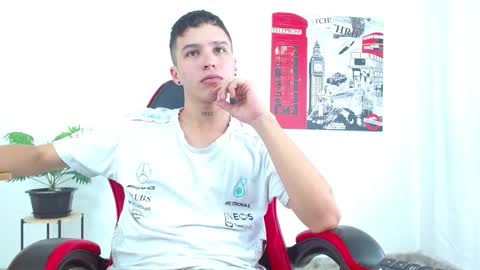 cumandres online show from October 1, 3:00 pm