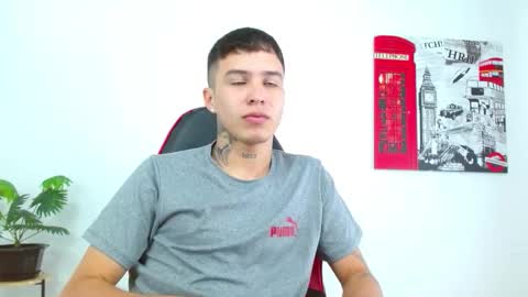 cumandres online show from March 9, 3:16 pm