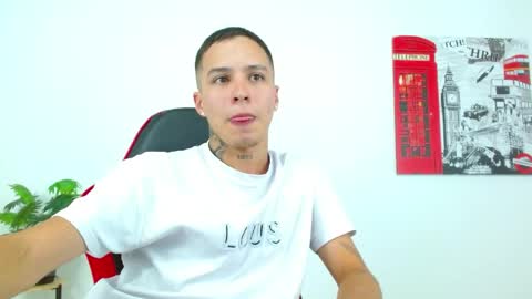 cumandres online show from April 18, 7:07 pm