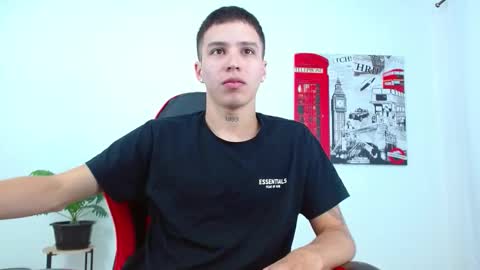 cumandres online show from November 5, 2:30 pm