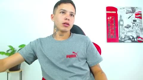 cumandres online show from April 10, 3:17 pm