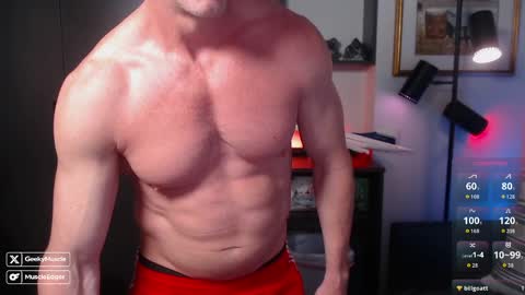CumControlEdger online show from June 1, 1:29 am