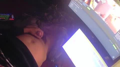 JesusOfJizz online show from January 17, 3:10 pm