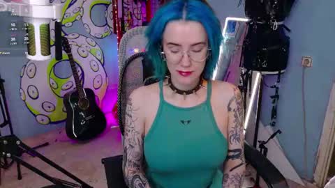 CUMpotikEve online show from July 14, 2:05 am
