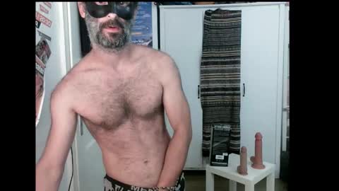 Cumshow online show from September 20, 10:02 pm